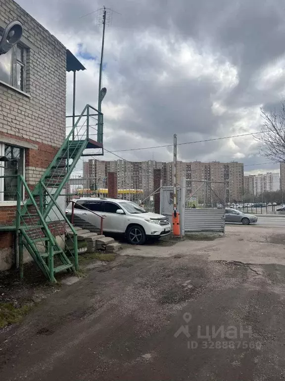 Гараж в Московская область, Реутов Носовихинское ш., 2В (18 м) - Фото 2