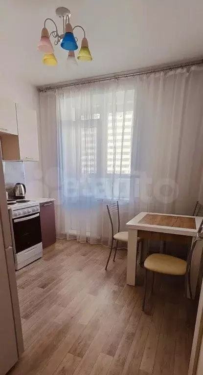 1-к. квартира, 36 м, 11/24 эт. - Фото 1