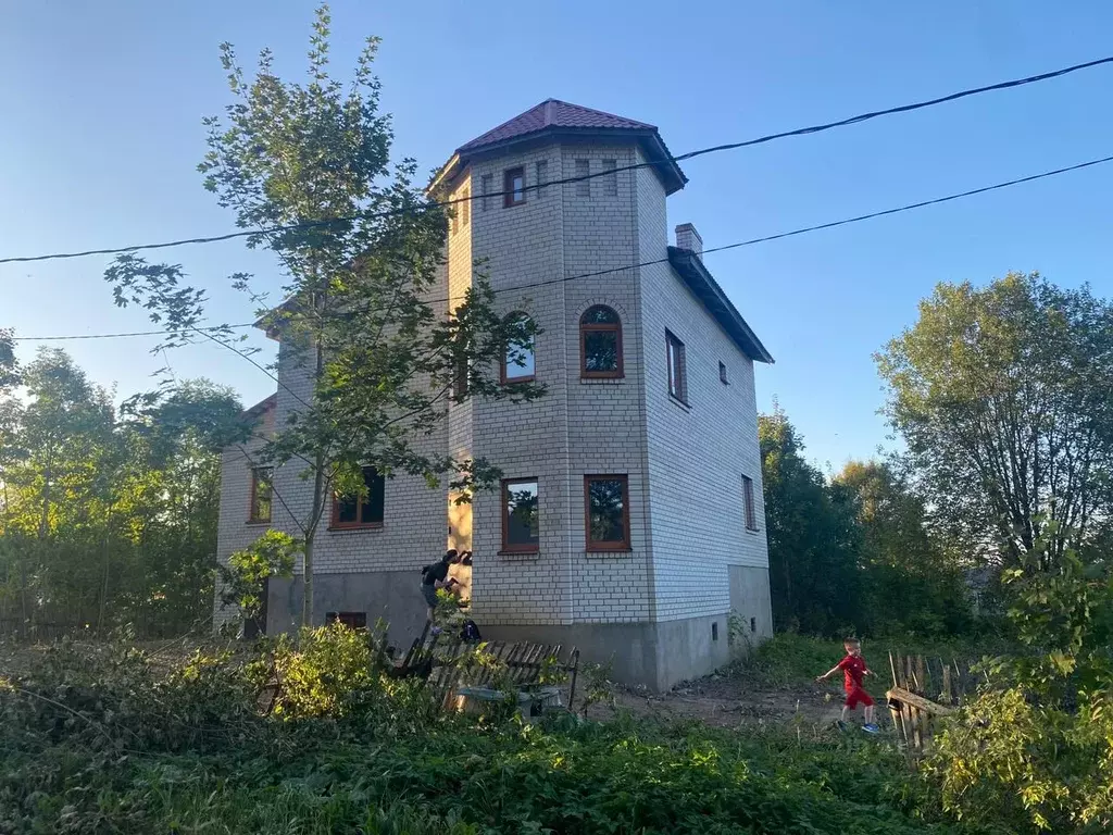 Дом в Смоленская область, Смоленский муниципальный округ, д. ... - Фото 2