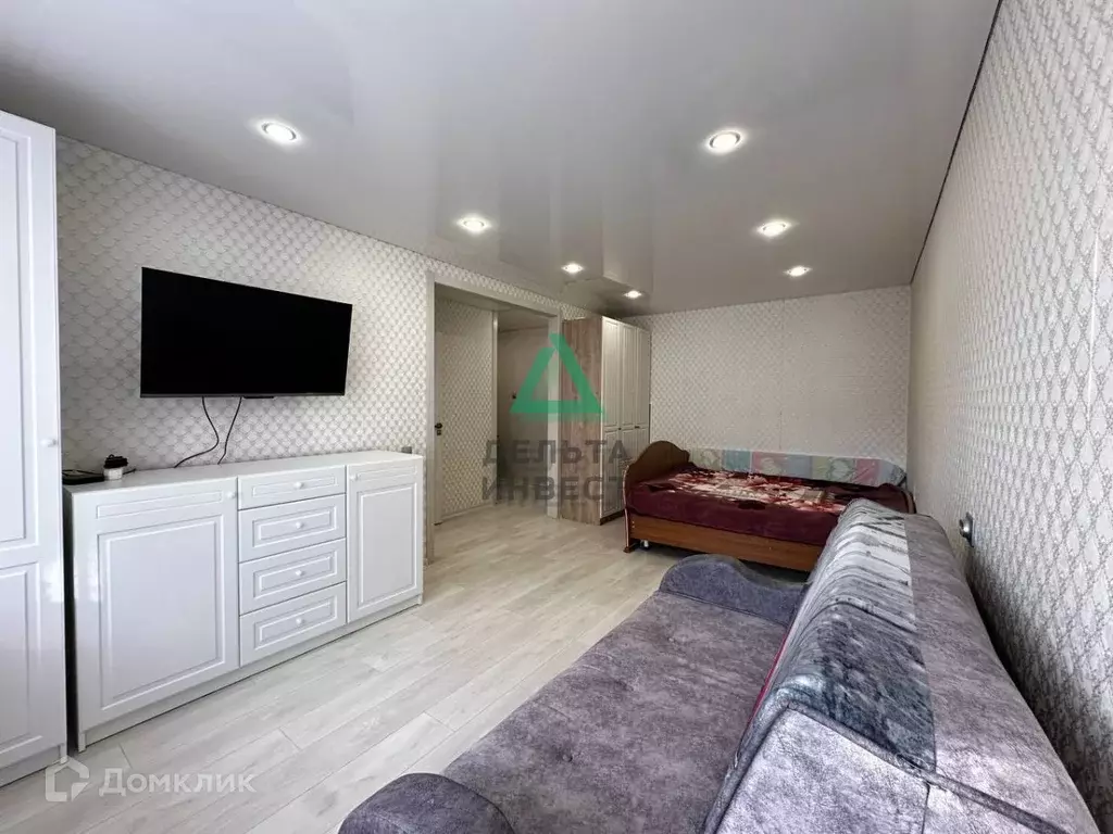Продаётся 1-к квартира, 32.4 м - Фото 1