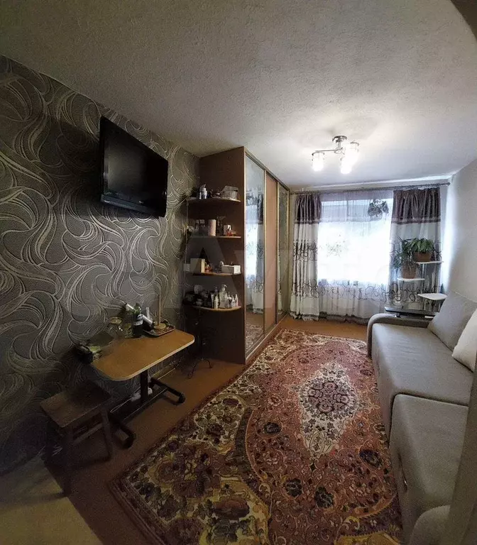 Комната 18,2 м в 4-к., 4/9 эт. - Фото 0