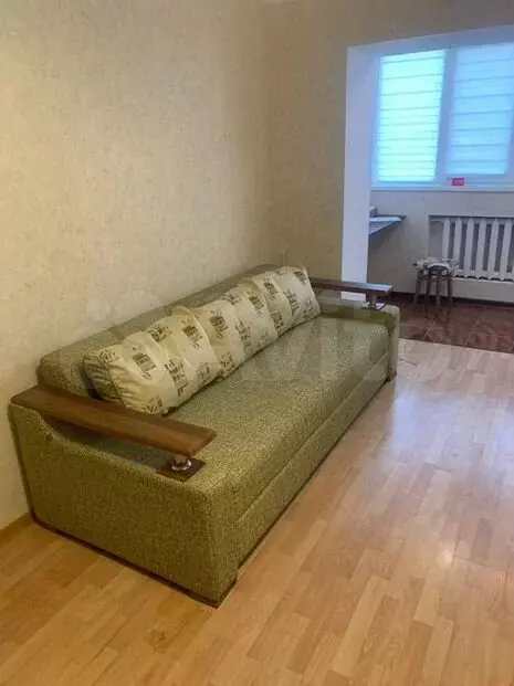 1-к. квартира, 40м, 5/5эт. - Фото 1