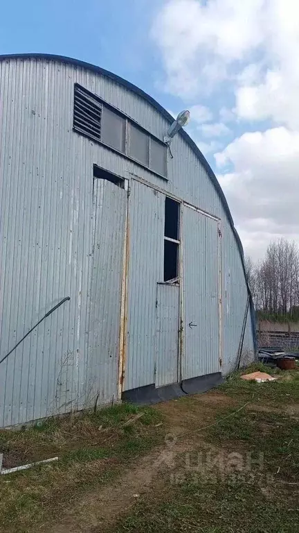 Производственное помещение в Владимирская область, Киржачский ... - Фото 1