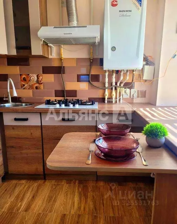 3-к кв. Краснодарский край, Усть-Лабинский район, Вимовское с/пос, ... - Фото 1