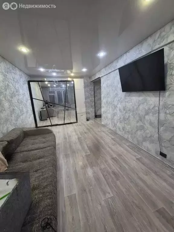 1к в -комнатной квартире (18.6 м) - Фото 1