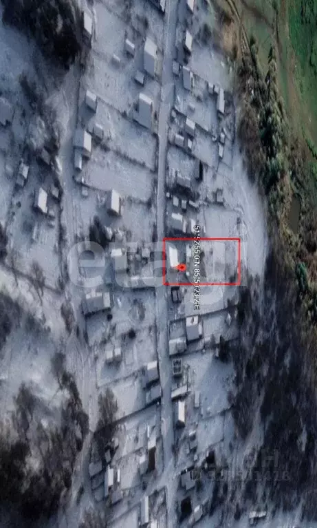 Участок в Алтай, Майминский район, с. Соузга Молодежная ул. (20.98 ... - Фото 1