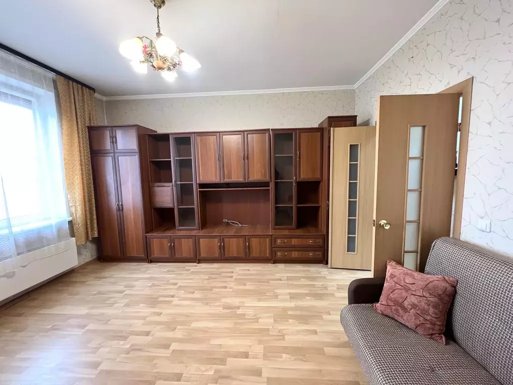 Продаётся 1-к квартира, 41.8 м - Фото 1