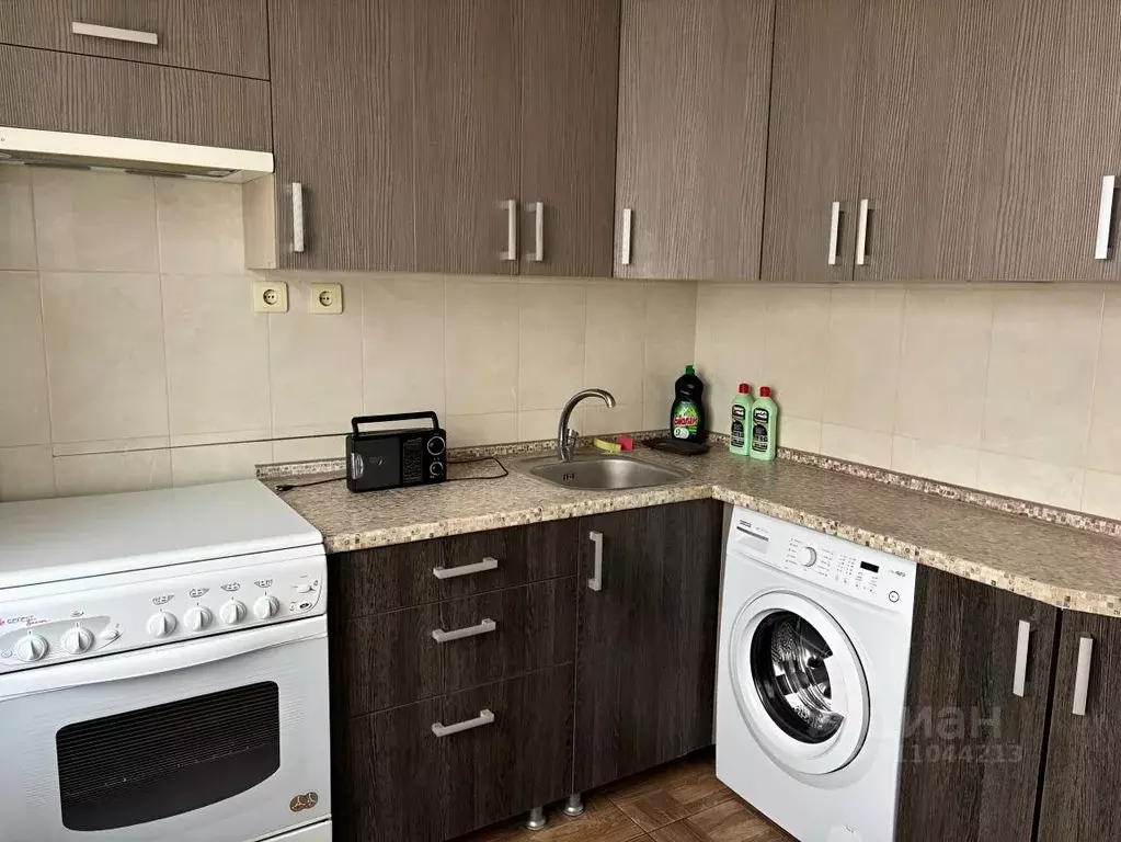 1-к кв. Ростовская область, Таганрог пер. 1-й Новый, 16к2 (38.0 м) - Фото 1