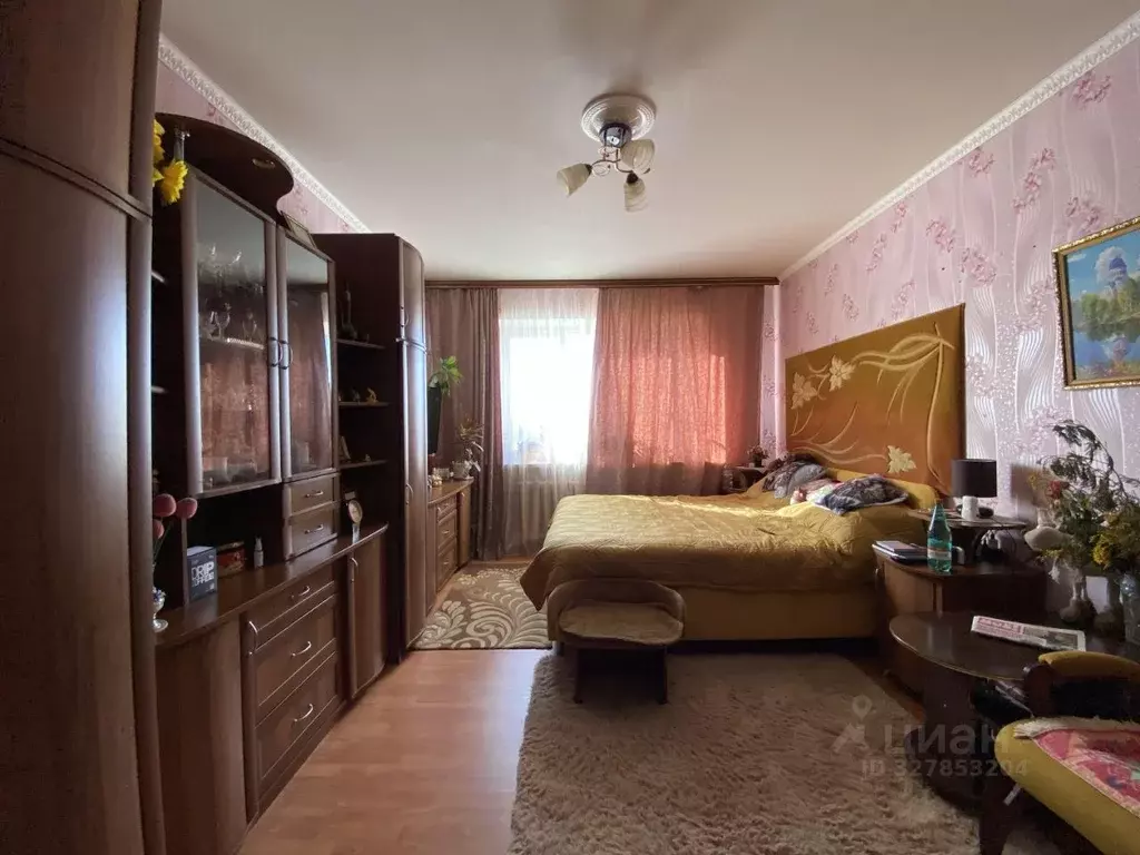 2-к кв. Воронежская область, с. Новая Усмань ул. Полевая, 10А (53.0 м) - Фото 2