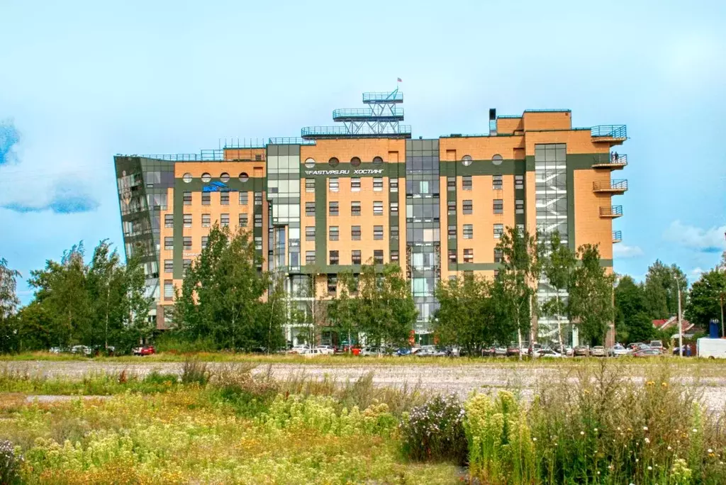 Офис в Санкт-Петербург Вербная ул., 27 (61 м) - Фото 1