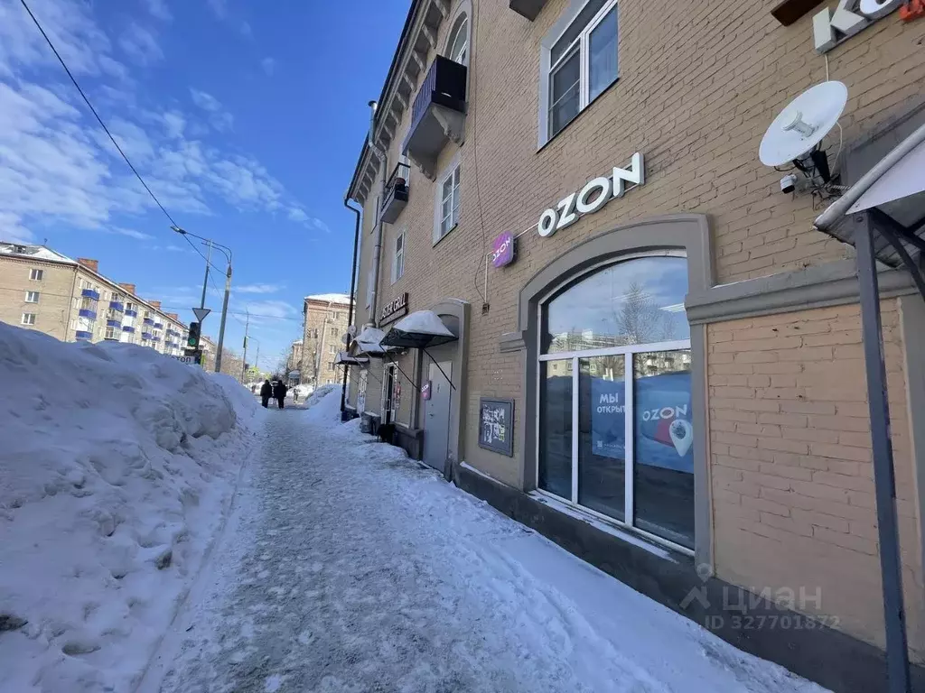 Помещение свободного назначения в Татарстан, Казань ул. Гагарина, 83 ... - Фото 2