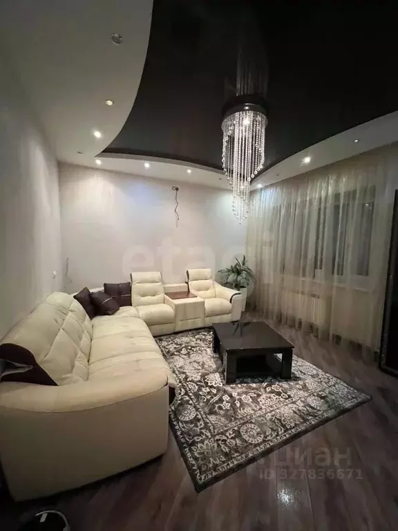 3-к кв. Липецкая область, Липецк ул. Катукова, 19 (92.6 м) - Фото 2