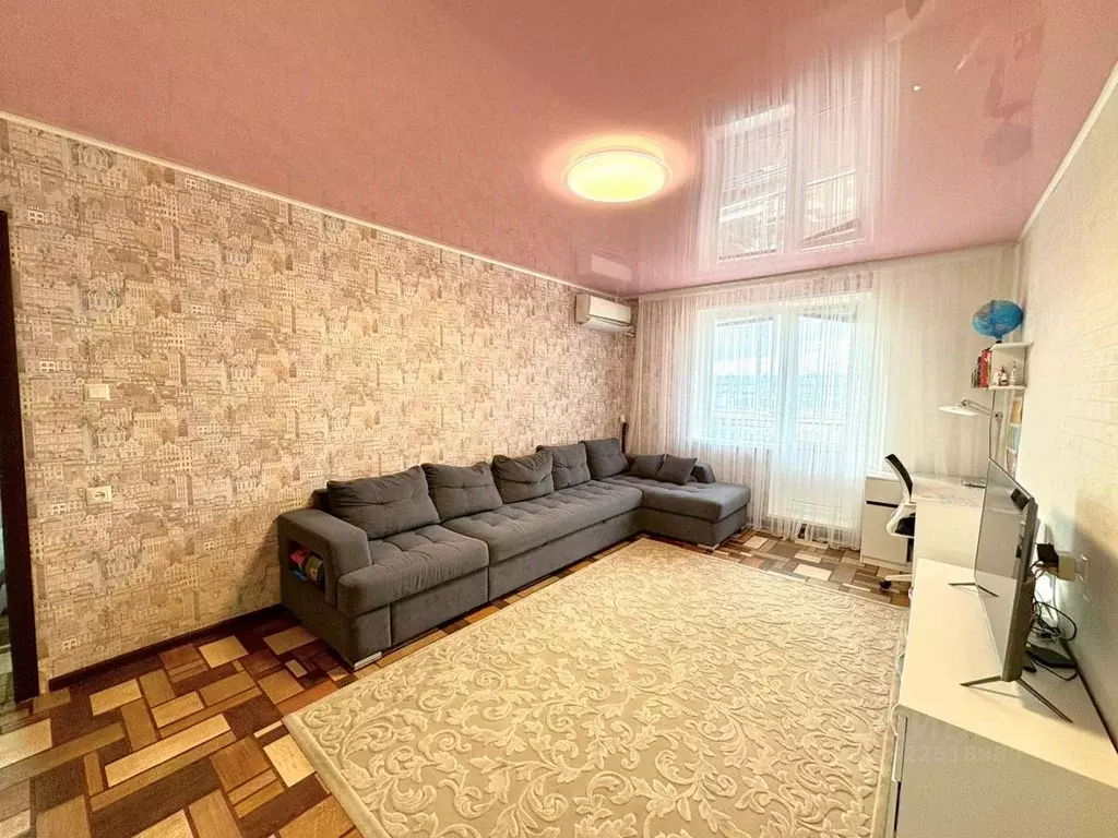 1-к кв. Татарстан, Нижнекамск просп. Мира, 30 (38.9 м) - Фото 1