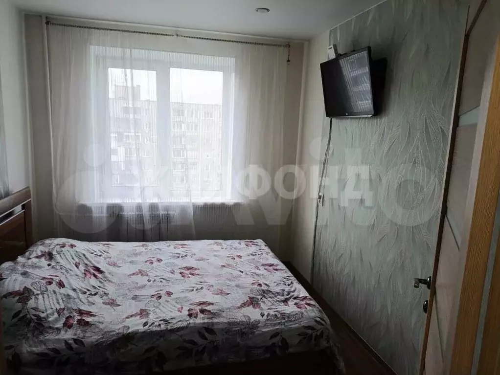 3-к. квартира, 53 м, 8/9 эт. - Фото 0