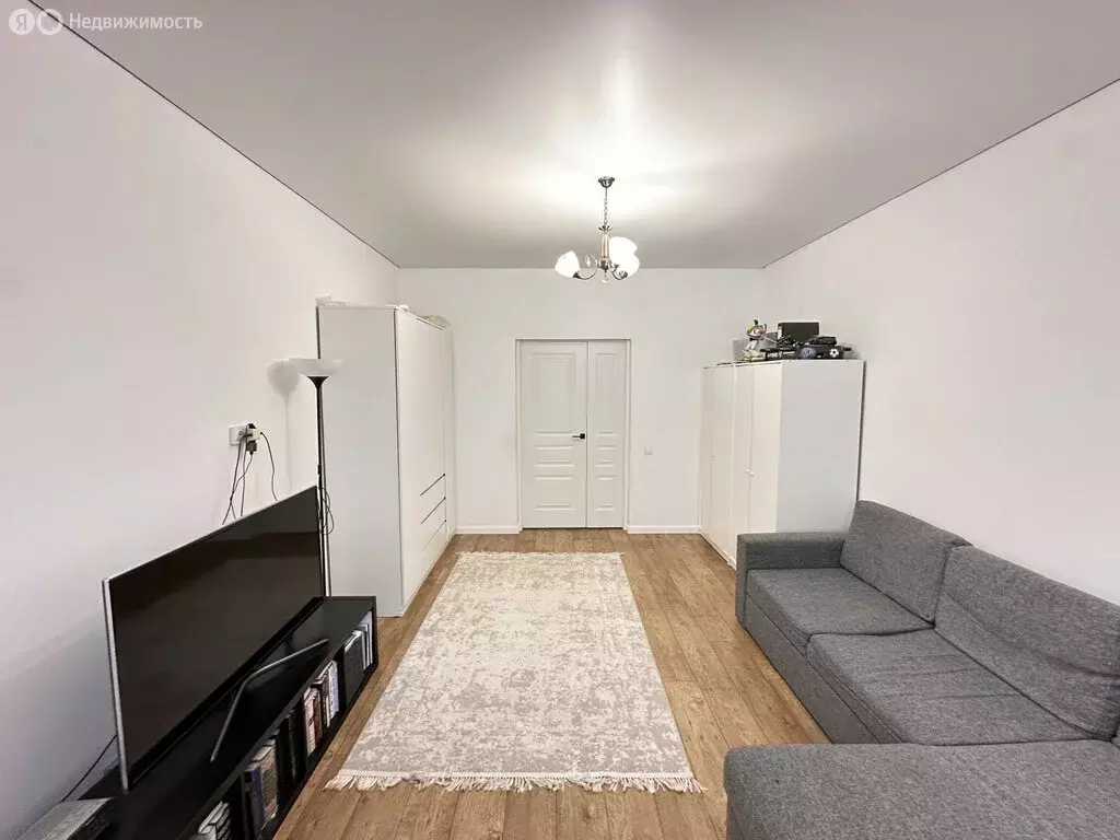 1-комнатная квартира: Нальчик, улица Шарданова, 48к6 (47 м) - Фото 2