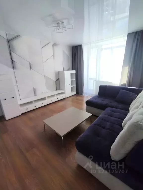 3-к кв. Новосибирская область, Новосибирск Вилюйская ул., 1 (75.0 м) - Фото 2