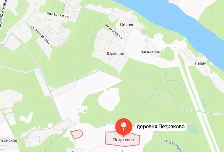 Участок в Вологодская область, Череповецкий район, Уломское с/пос, ... - Фото 1