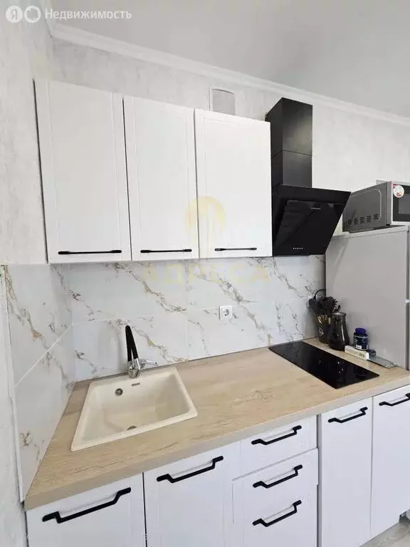 Квартира-студия: Оренбург, улица Юркина, 2 (22.6 м) - Фото 1