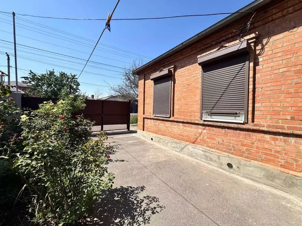 Дом в Ростовская область, Батайск ул. Пушкина (95 м) - Фото 2