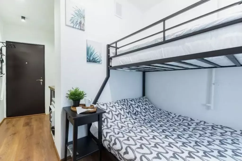 1-к кв. Татарстан, Казань просп. Ибрагимова, 30а (12.0 м) - Фото 1