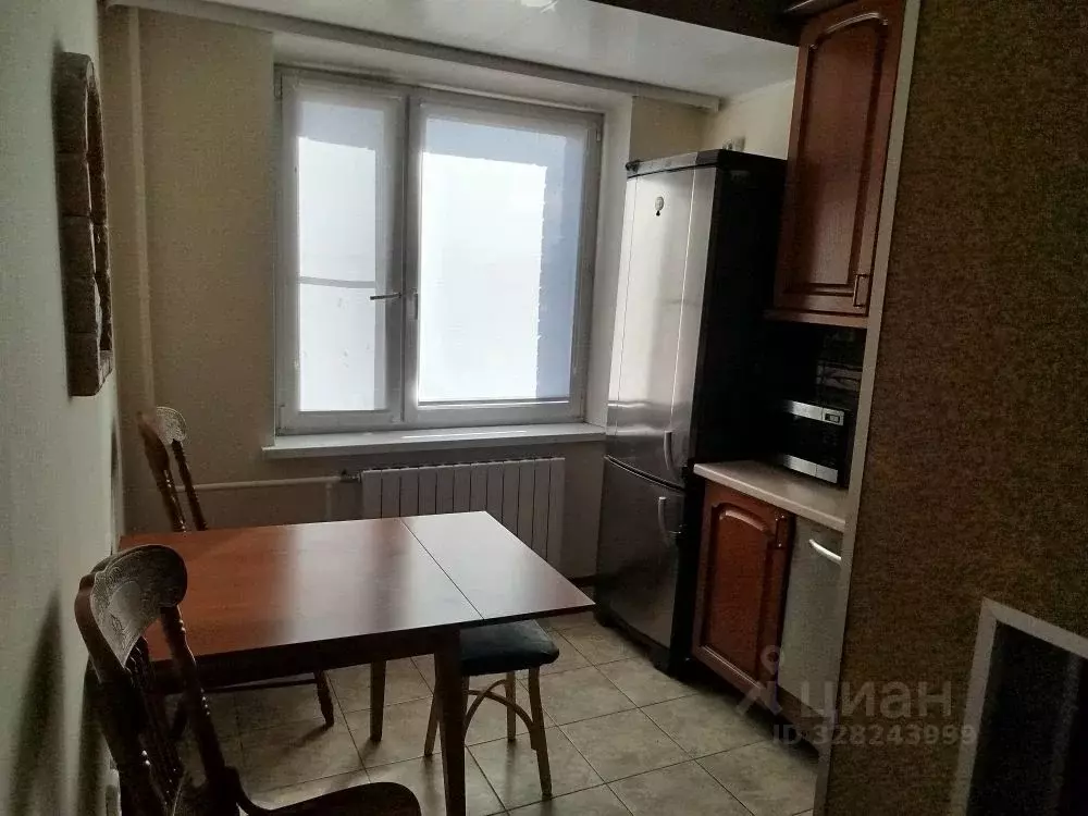 2-к кв. Москва Смоленская ул., 7 (55.0 м) - Фото 2