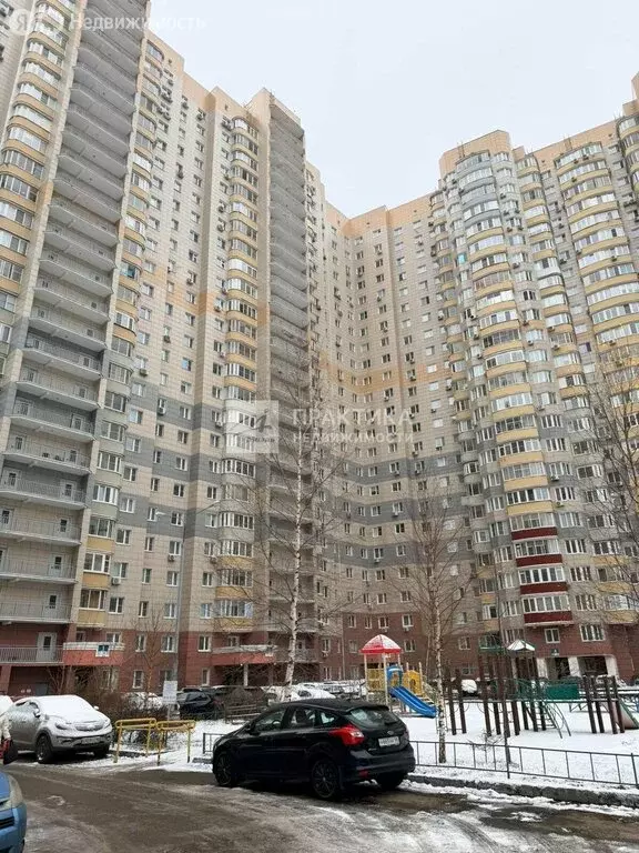 2-комнатная квартира: Балашиха, улица Дёмин Луг, 2 (67.3 м) - Фото 2