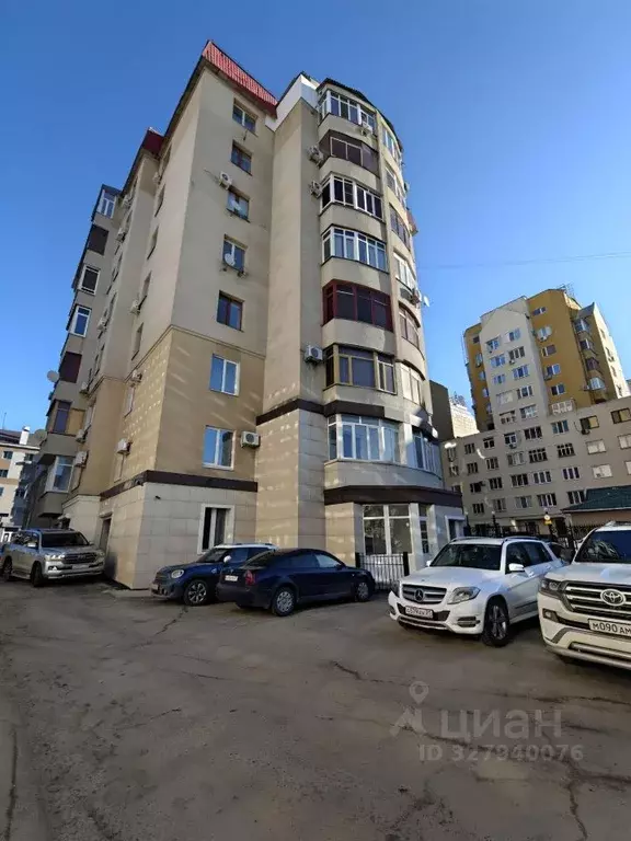 Офис в Белгородская область, Белгород просп. Славы, 43 (50 м) - Фото 1