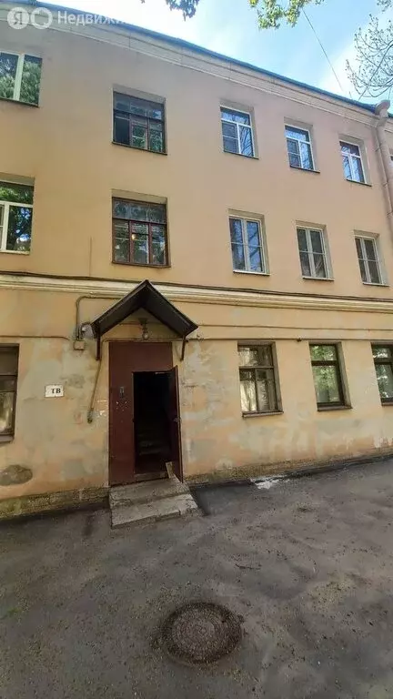 2-комнатная квартира: Санкт-Петербург, Лиговский проспект, 170 (50 м) - Фото 0