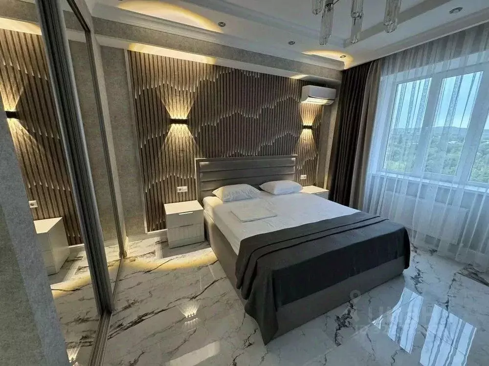 1-к кв. Ставропольский край, Пятигорск ул. Пестова, 5к1 (45.0 м) - Фото 0