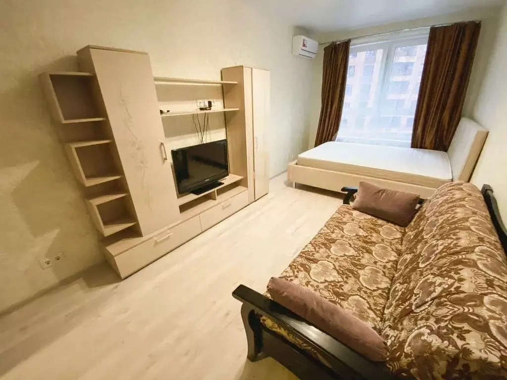 1-к кв. Московская область, Наро-Фоминск пл. Свободы, 4 (42.0 м) - Фото 0