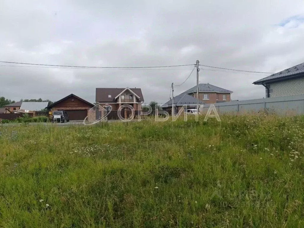 Участок в Тюменская область, Тюменский муниципальный округ, с. Онохино ... - Фото 2