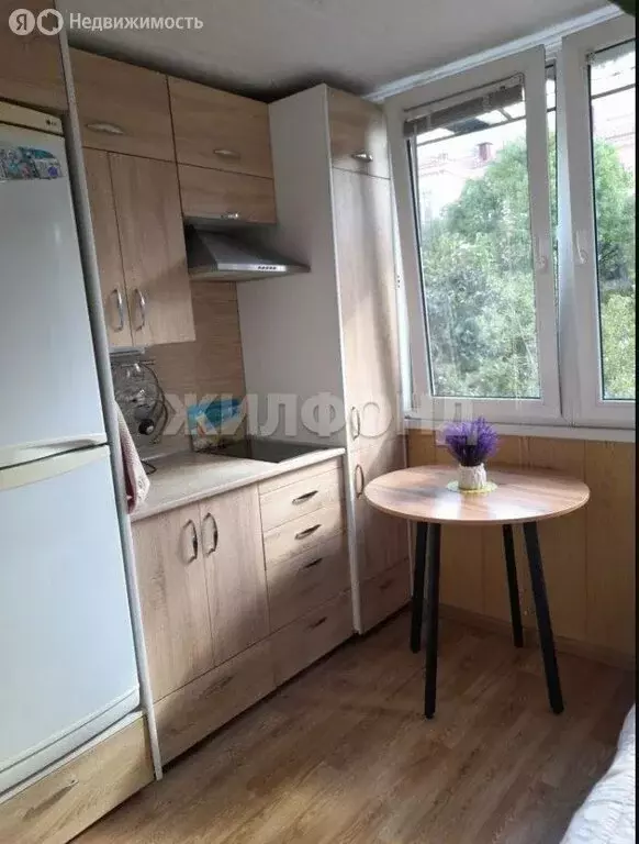 1-комнатная квартира: Сочи, улица 20 Горнострелковой дивизии, 2 (24 м) - Фото 2