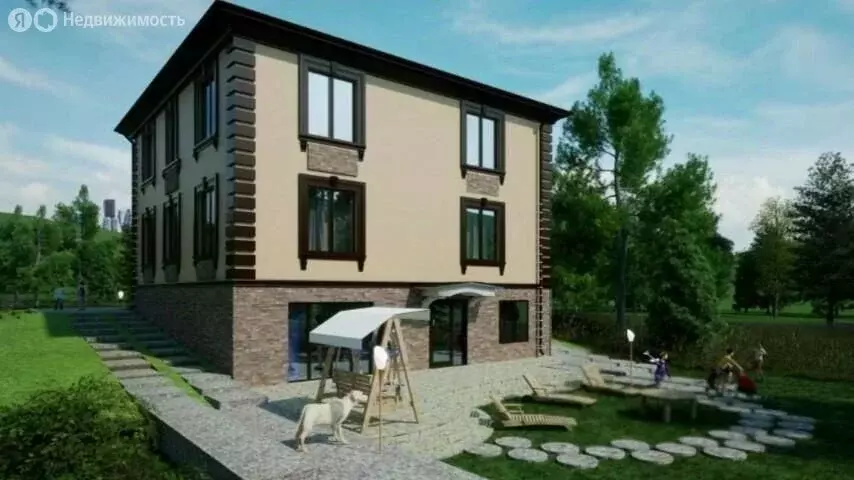 Дом в Мирное, Берёзовая улица, 13 (310 м) - Фото 1
