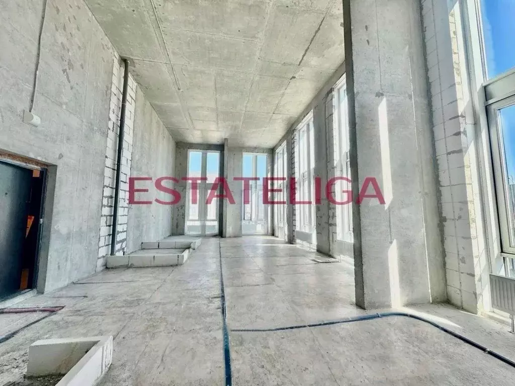 4-к кв. Москва просп. Лихачева, 10к2 (121.0 м) - Фото 1