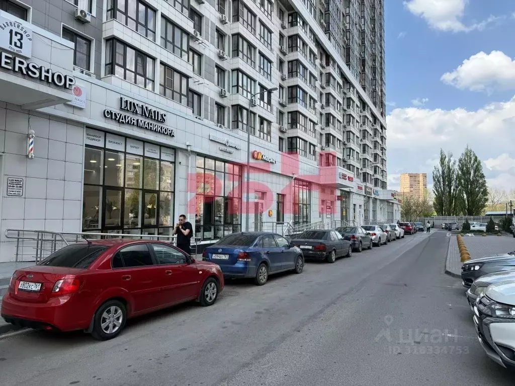 Помещение свободного назначения в Ростовская область, Ростов-на-Дону ... - Фото 0