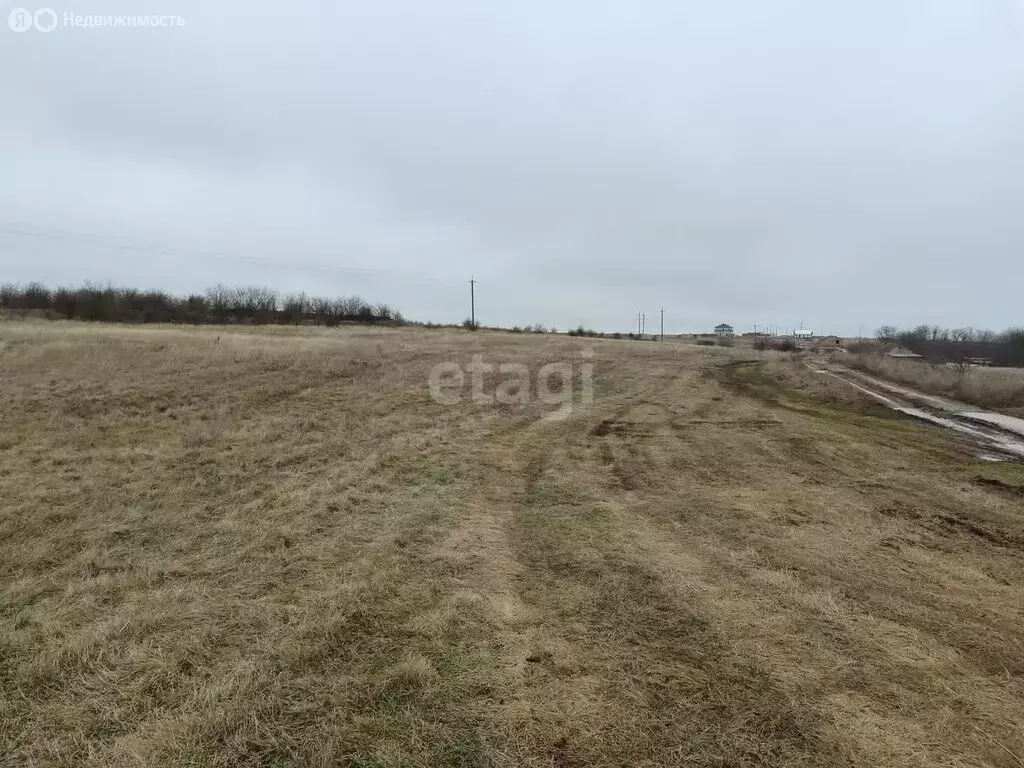 Участок в село Новоэстония, Грушевая улица (20.5 м) - Фото 1