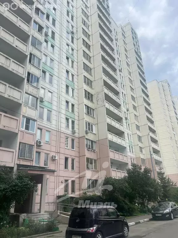 2-комнатная квартира: Балашиха, микрорайон Ольгино, Граничная улица, ... - Фото 0