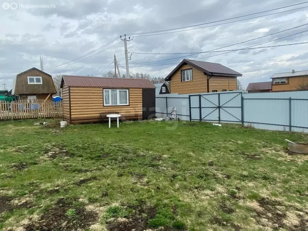 Участок в Кемерово, СНТ Яблочко (5 м) - Фото 0