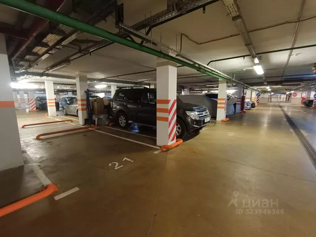 Гараж в Москва ул. Твардовского, 12к3 (14 м) - Фото 2