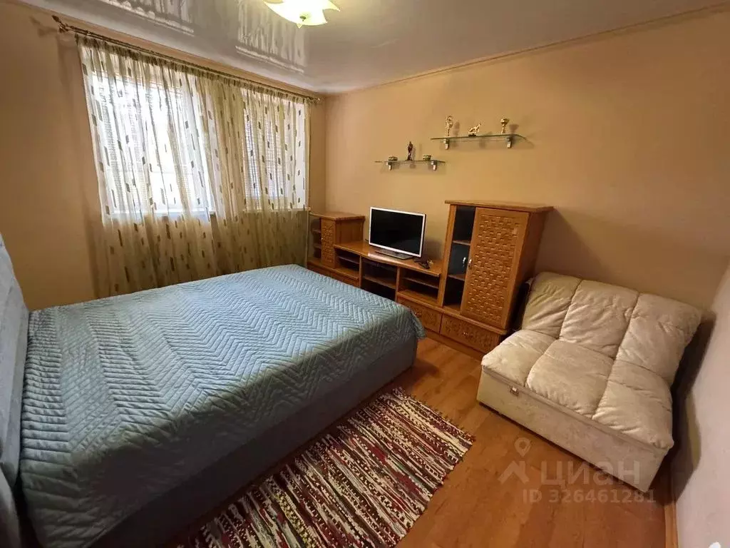 Комната Крым, Керчь Героевка мкр, - Фото 2