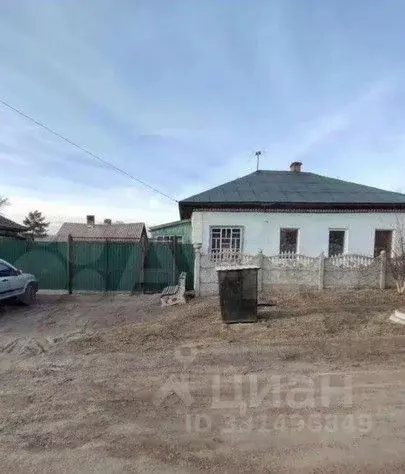 Дом в Хакасия, Черногорск ул. Франко, 4 (62 м) - Фото 1