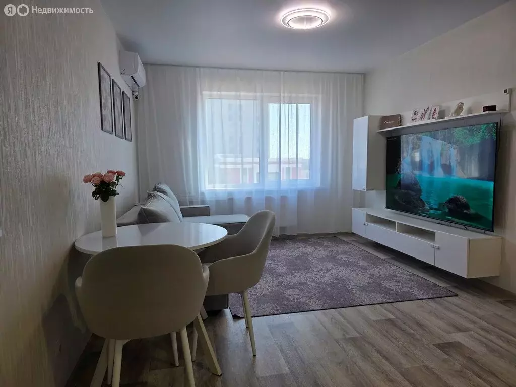 3-комнатная квартира: Пермь, Серебристая улица, 12 (61.4 м) - Фото 2