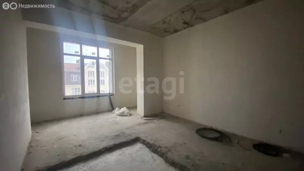 4-комнатная квартира: Нальчик, улица Тлостанова, 28Б (119.87 м) - Фото 2