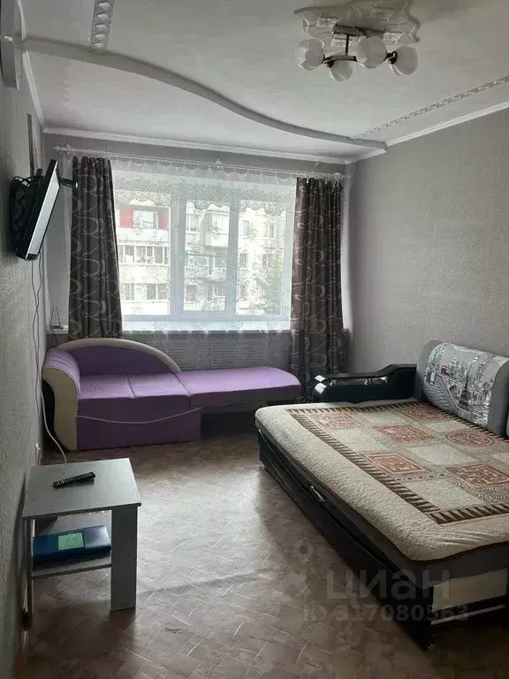 1-к кв. Карелия, Сортавала ул. Дружбы Народов, 4 (32.0 м) - Фото 1