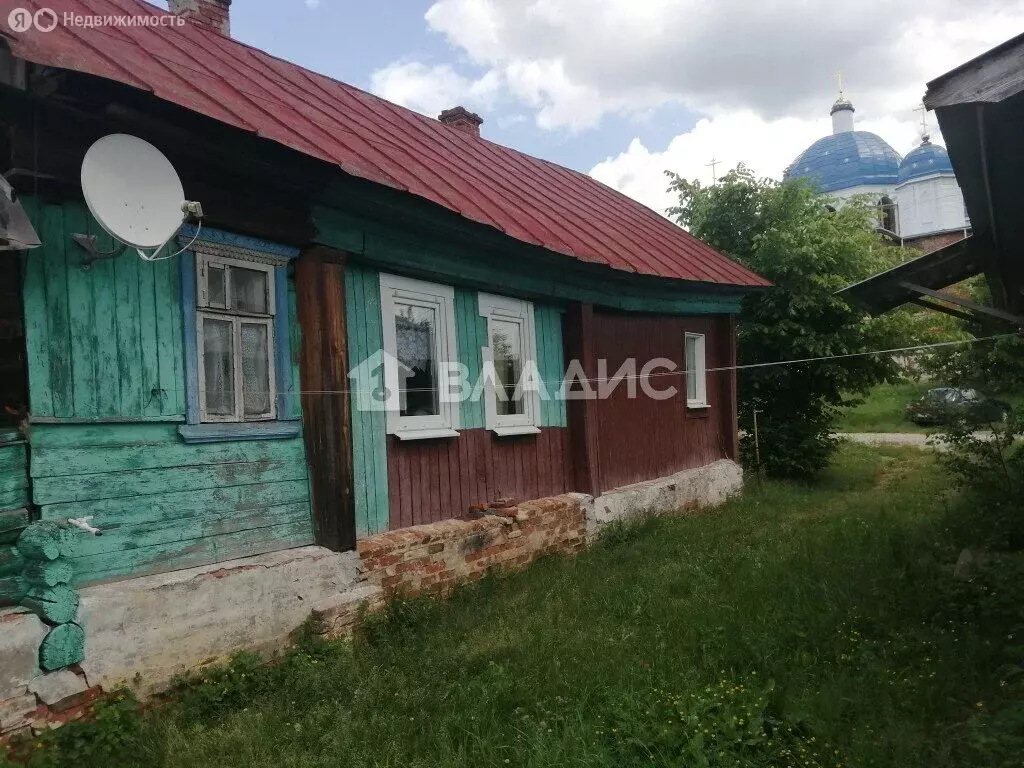 Дом в муниципальное образование Паустовское, деревня Успенский Погост, ... - Фото 0