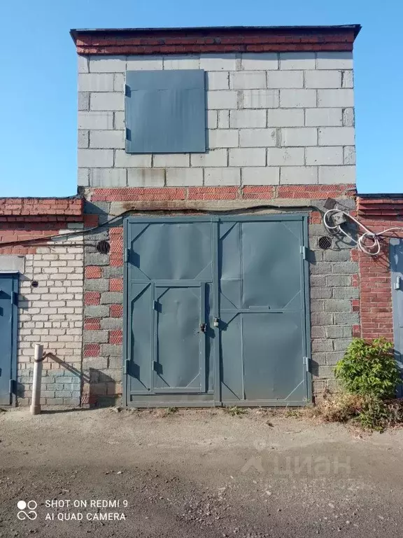 Гараж в Свердловская область, Заречный  (75 м) - Фото 0
