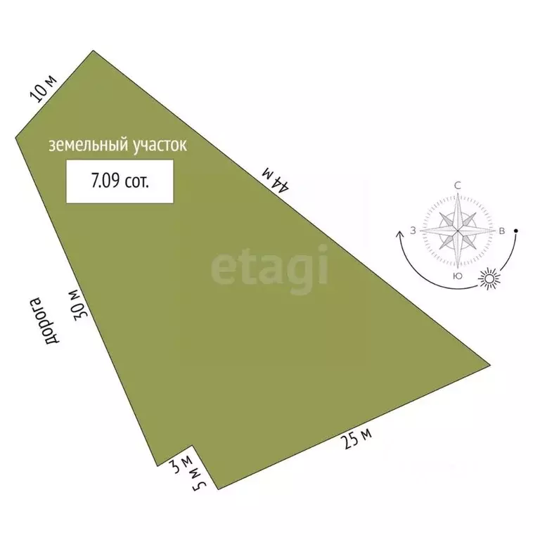 Дом в Орловская область, Орел Ольховецкая ул., 43 (202 м) - Фото 1