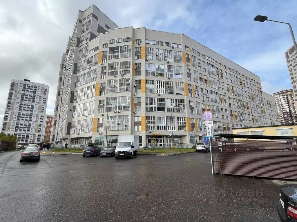 Помещение свободного назначения в Московская область, Реутов ... - Фото 1