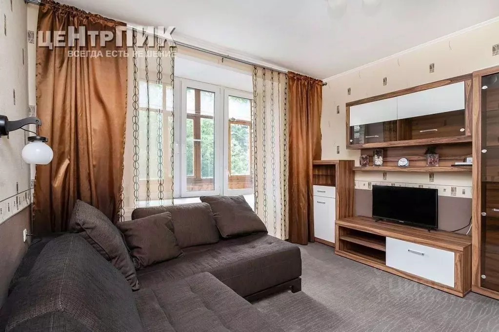 3-к кв. Москва Ленинградский просп., 78К1 (77.7 м) - Фото 1