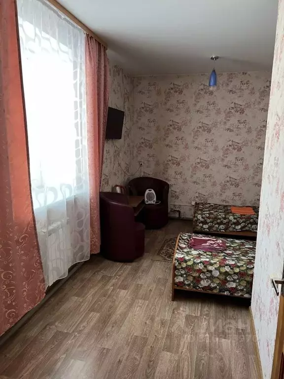 Комната Иркутская область, Залари рп ул. Кооперативная, 2 (16.0 м) - Фото 1